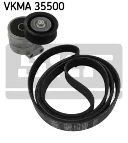 Ременный комплект SKF VKMA 35500